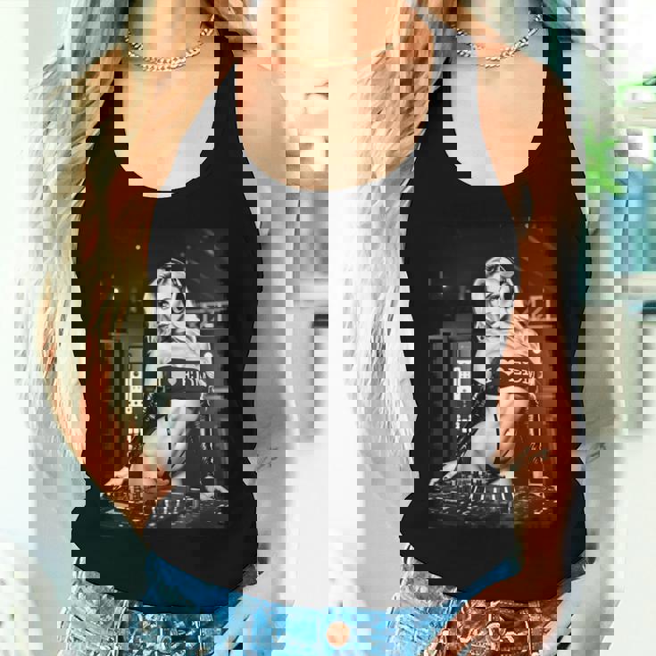 Hot Girl Edm シャツ メンズ セクシー ブロンド Dj レイブ B&W 長袖tシャツ レディースタンクトップ 彼女への贈り物