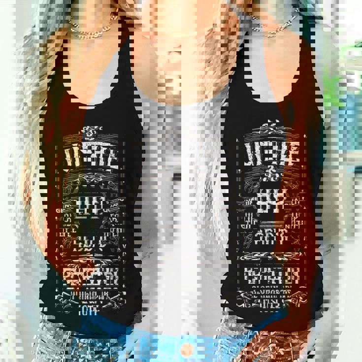 ヴィンテージ 1947 79歳の誕生日プレゼント 男性 女性 79歳 レディースタンクトップ 彼女への贈り物