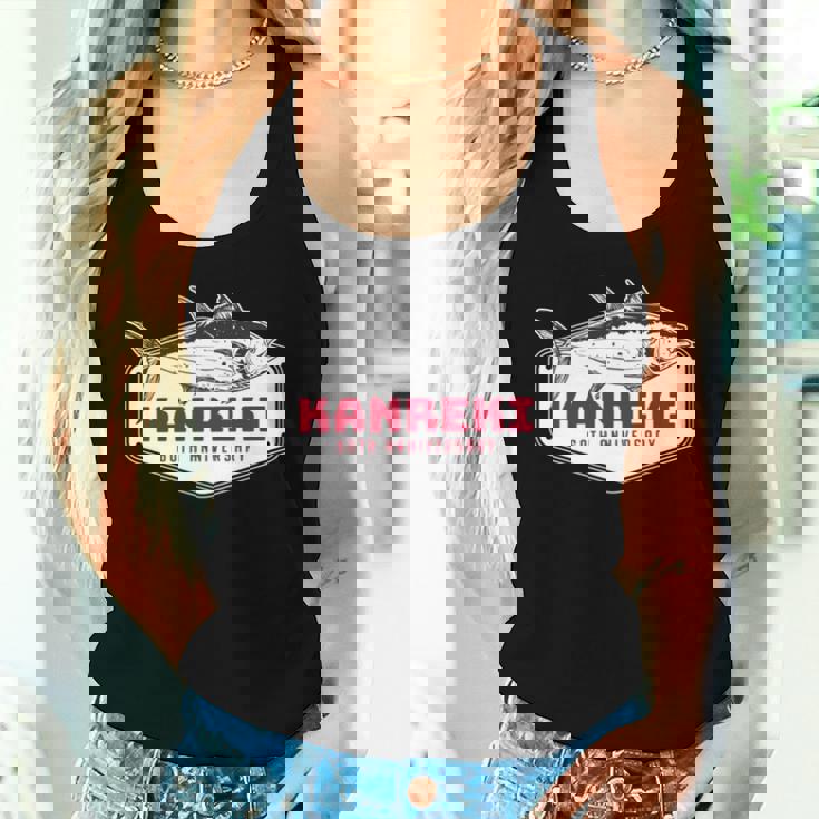 還暦祝い 釣り好き お魚好き 男性 女性人気 父の日 60歳 誕生日 おしゃれ 長袖tシャツ レディースタンクトップ 彼女への贈り物