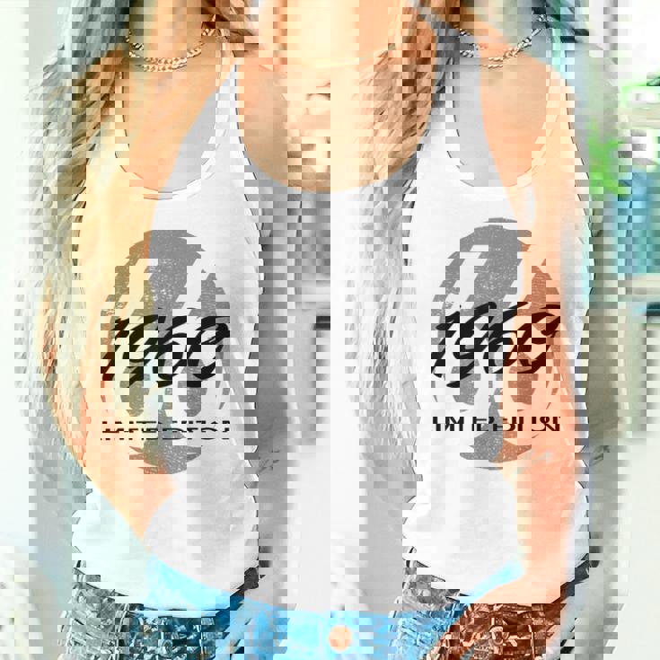 66歳の誕生日 男性 女性 66歳 1960年 面白い ギフト レディースタンクトップ 彼女への贈り物