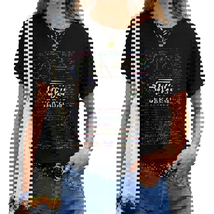 32誕生日 男の子 女の子 面白い 数学 平方根 1024 32年 レディースTシャツ