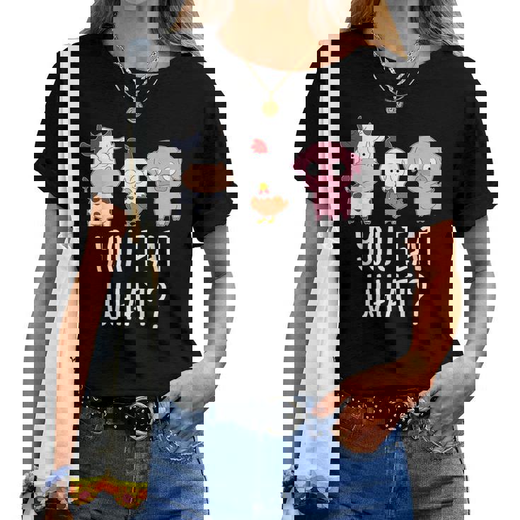 Camisaegana Para Hombres Regalosegetarianos Para Es Camiseta de mujer