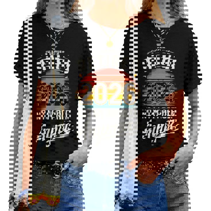 退職 2026年 面白い 退職 グラフィック 女性 男性 退職 長袖tシャツ レディースTシャツ