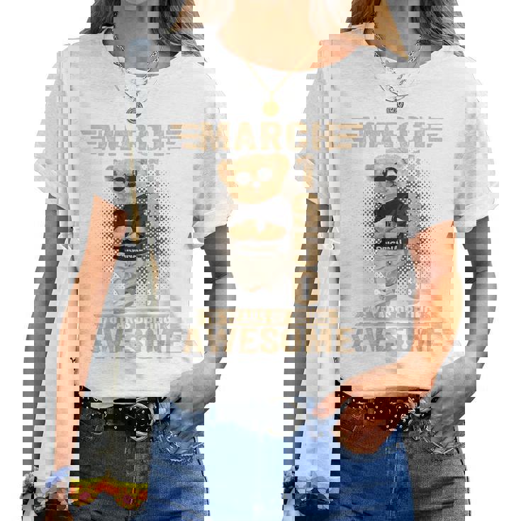 オンバック 3月76日 誕生日 男性 女性 1950年 テディベア レディースTシャツ