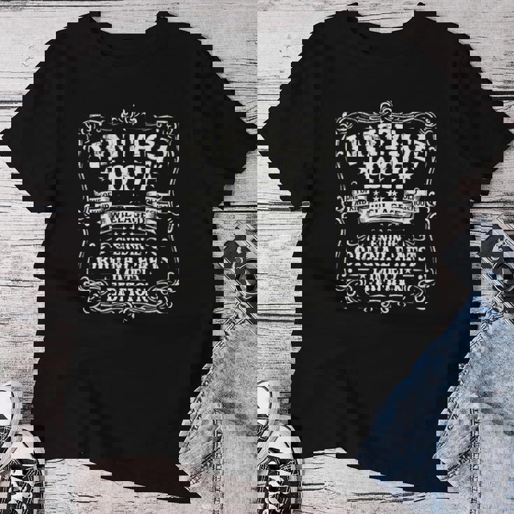 29歳 誕生日 男性女性intage 1997年1997年生まれ レトロデザインブランド 長袖tシャツ レディースTシャツ 面白い贈り物