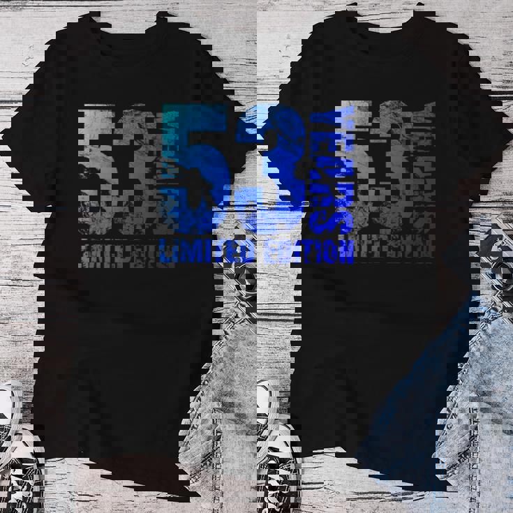 53歳 男性 ギフト 53歳 誕生日プレゼント 女性用 レディースTシャツ 面白い贈り物