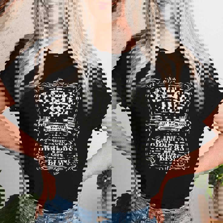 29歳 誕生日 男性女性intage 1997年1997年生まれ レトロデザインブランド 長袖tシャツ レディースTシャツ 彼女への贈り物