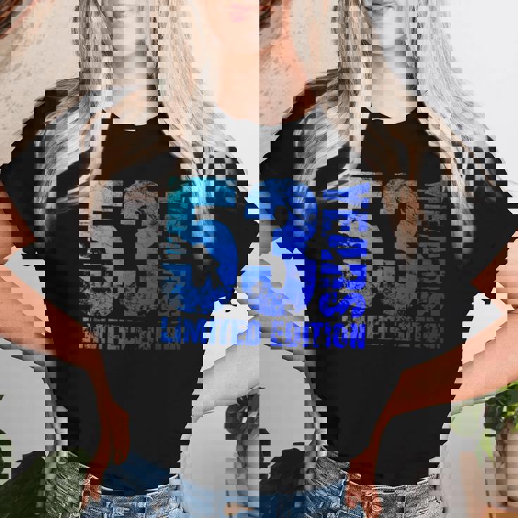 53歳 男性 ギフト 53歳 誕生日プレゼント 女性用 レディースTシャツ 彼女への贈り物