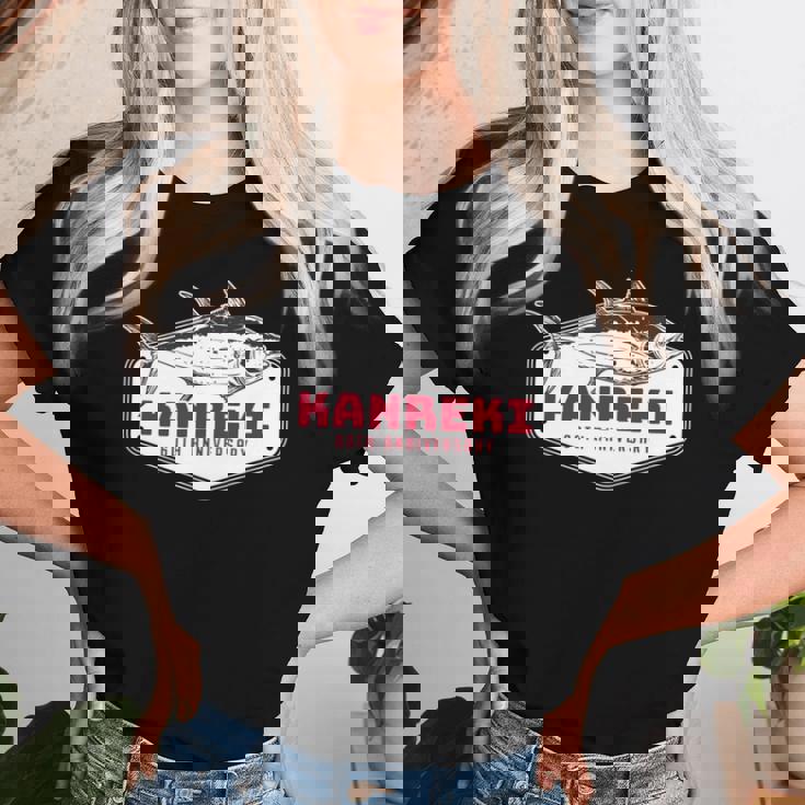 還暦祝い 釣り好き お魚好き 男性 女性人気 父の日 60歳 誕生日 おしゃれ 長袖tシャツ レディースTシャツ 彼女への贈り物