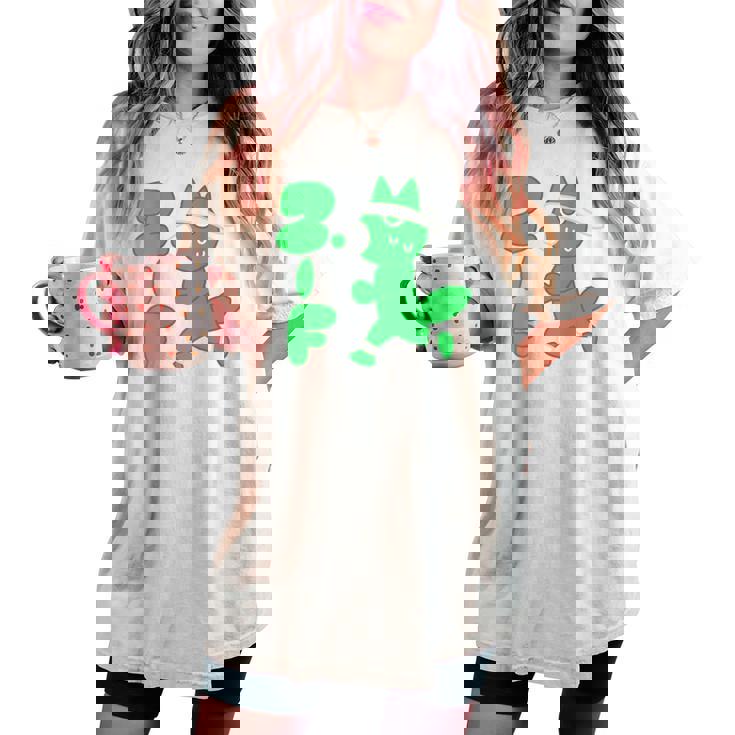 『グリッドマン ユニバース』ツツジ台高校 球技大会クラスｔシャツ「2年f組」（内海・六花・なみこ） レディースオーバーサイズコンフォートTシャツ