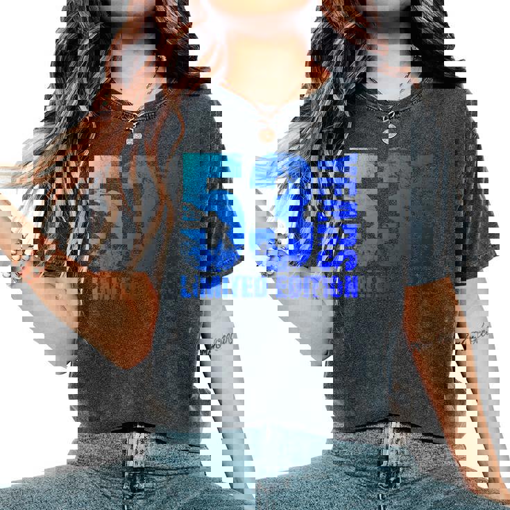 53歳 男性 ギフト 53歳 誕生日プレゼント 女性用 レディースオーバーサイズコンフォートTシャツ