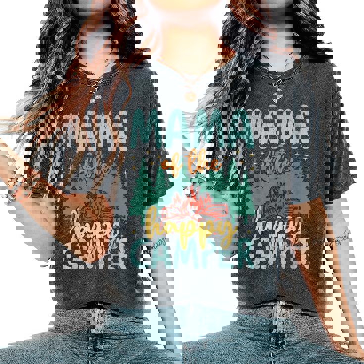 Pig Mama Pig Mama For Pig Mama Women's Oversized Comfort T-Shirt