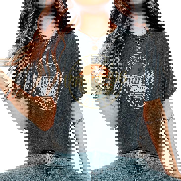 Vintage 1996 29Th Birthday For 29 Year Old 長袖tシャツ レディースオーバーサイズコンフォートTシャツ