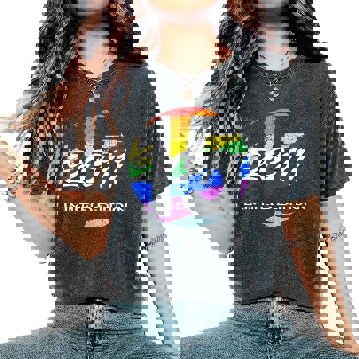 15 歳の誕生日女の子男の子 15 年 2011 面白いギフト レディースオーバーサイズコンフォートTシャツ 15 歳の誕生日女の子男の子 15 年 2011 面白いギフト レディースオーバーサイズコンフォートTシャツ