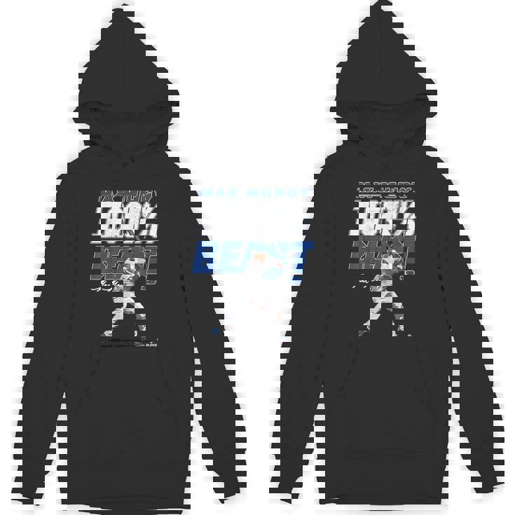 100 Beast Max Muncy Los Angeles Mlbpa パーカー