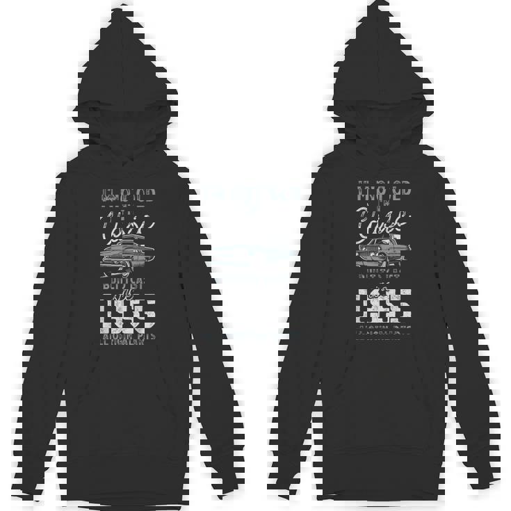 1955年クラシックカー生誕71周年 パーカー