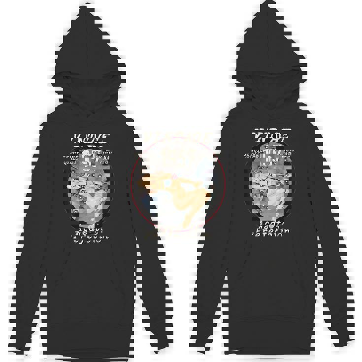 1957 ボンバーノーズアート ホットピンナップ 64歳の誕生日ギフト アンティーク調 パーカー