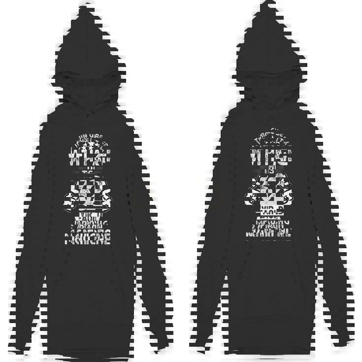 1961年生まれの男性の面白い62歳の誕生日 第62章 パーカー