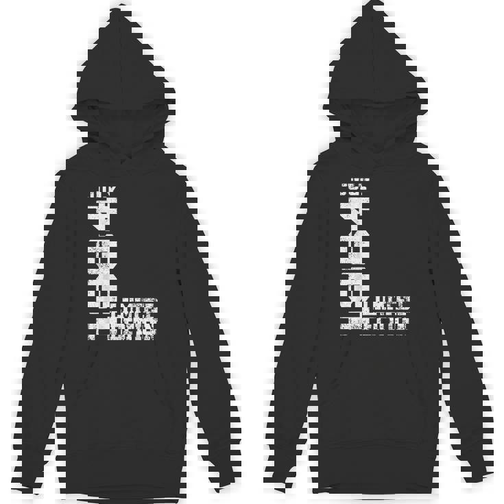 1964年7月、男性のための60歳の誕生日プレゼント パーカー