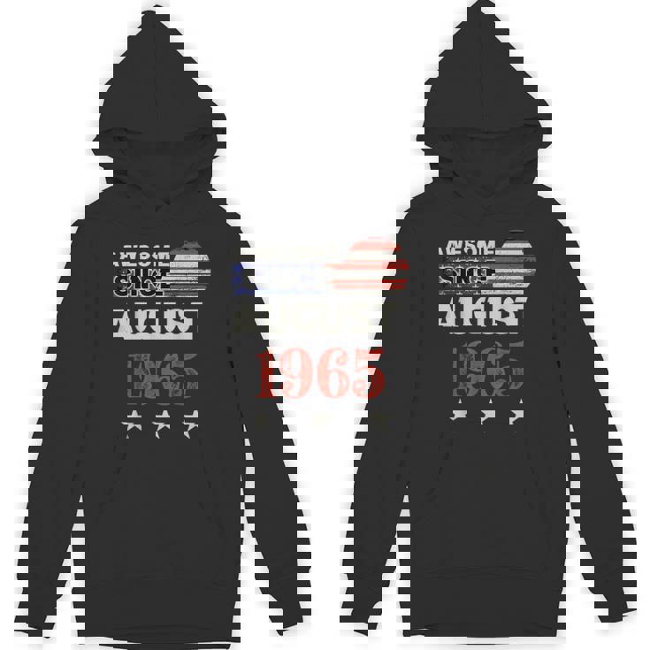 1965年以来素晴らしいヴィンテージアメリカ国旗クラシック1965年8月。 パーカー