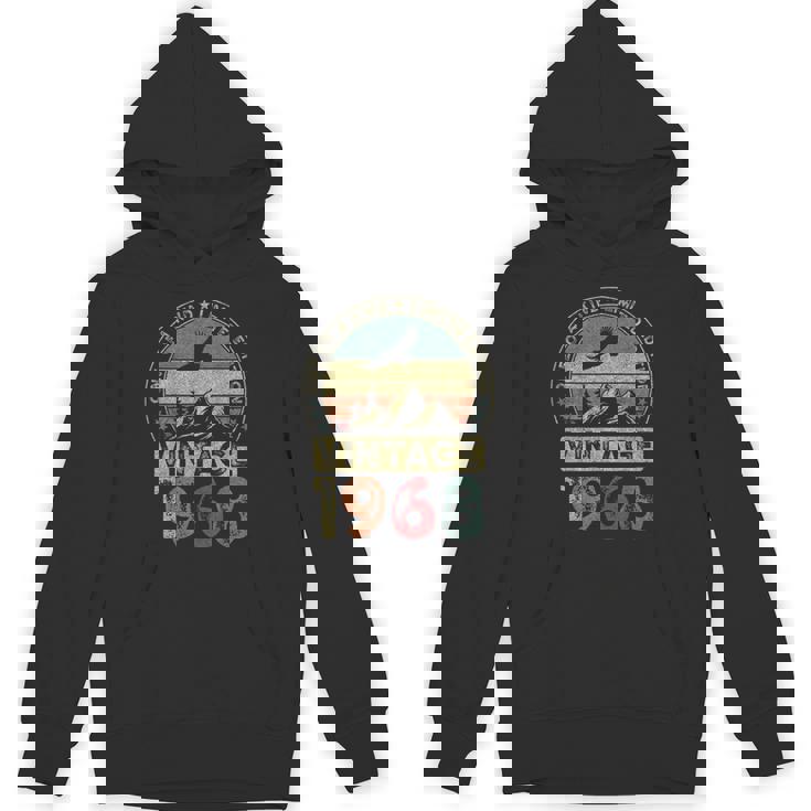 1968年ヴィンテージ、限定版、58歳の誕生日、58歳 パーカー