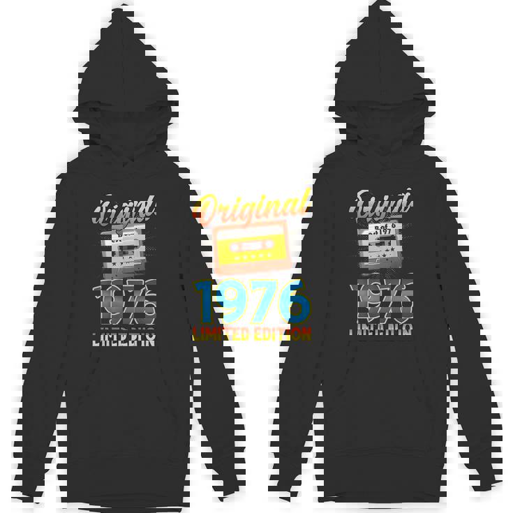 50 歳の誕生日プレゼント男性 1976 年 レトロ ビンテージ テープ パーカー