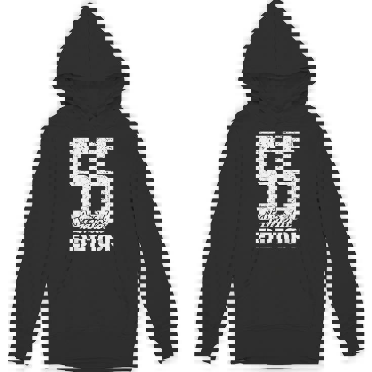 55歳の誕生日 限定版 記念日 ヴィンテージ 55歳 パーカー