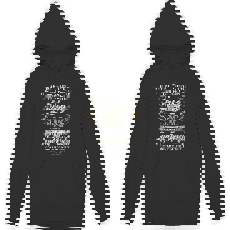 64歳の誕生日プレゼント ヴィンテージ 1962年 男性 面白い 64歳 1962年 パーカー