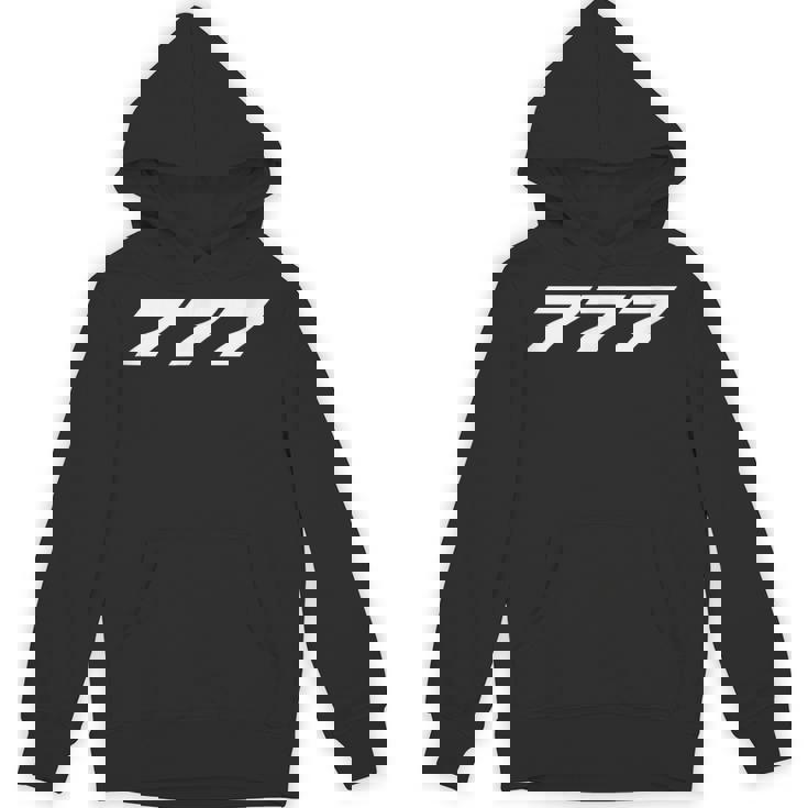 777 旅客機飛行機 Avgeeks パーカー