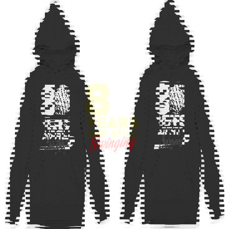 80 Years Andtillwinging パーカー