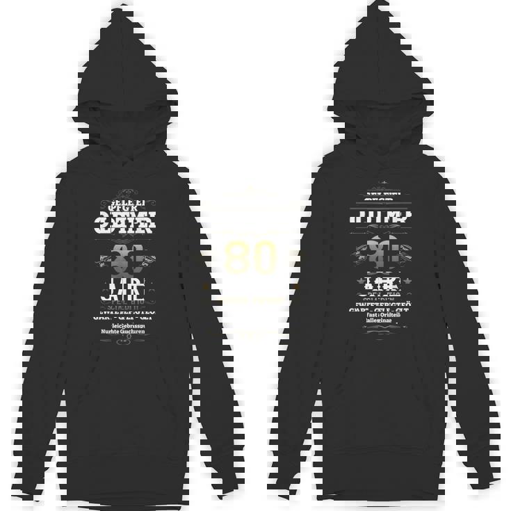 80 歳の誕生日 男性 オールドタイマー ヴィンテージ 1946 面白い パーカー