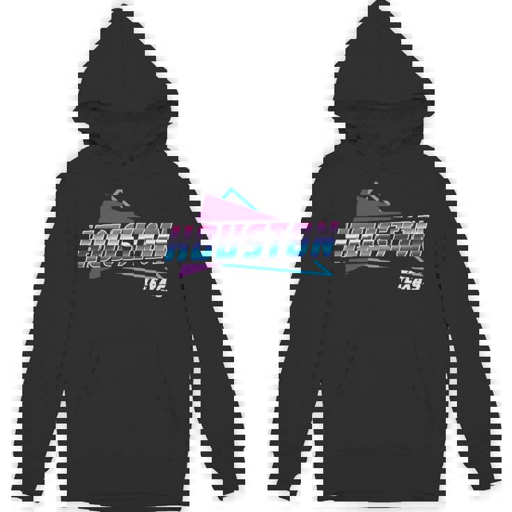 80S Houston 80年代ヒューストン 長袖tシャツ パーカー