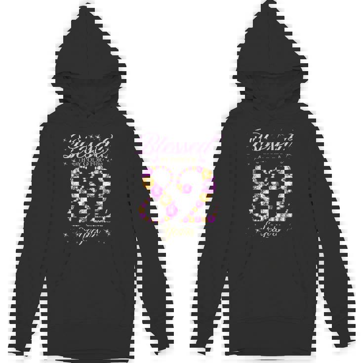 82歳の82歳の誕生日bデーパーティーに神に祝福されて パーカー