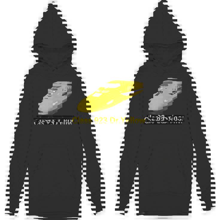 923形ドクターイエローT4３Dクール パーカー