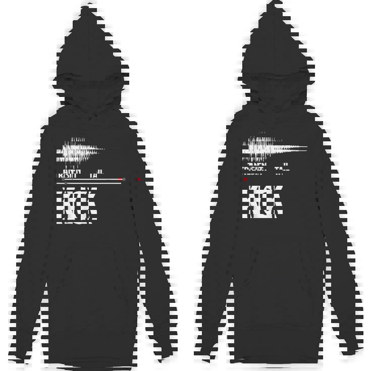 Adsr キックバステイル モジュラーライフ ウェーブシンセサイザー パーカー