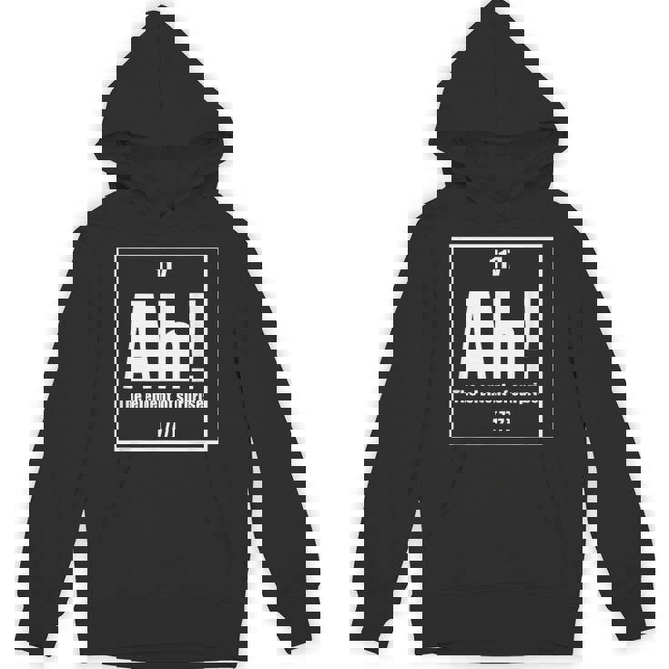 Ah The Element Ofurprise パーカー