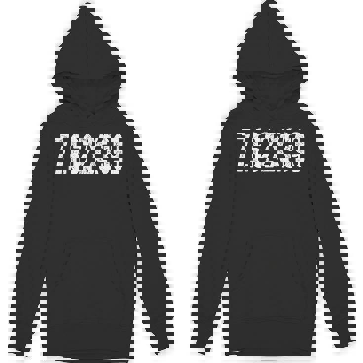 Ak-47Ksz-58 Gun 762X39 キャリバー弾薬tシャツ パーカー