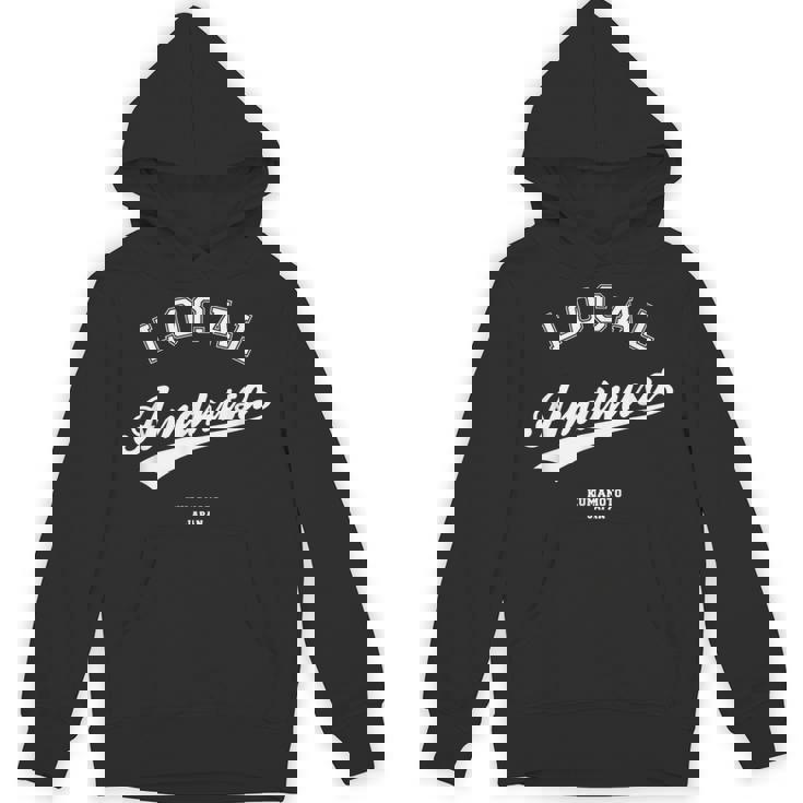 Amakusa Local 天草ローカル 故郷 パーカー