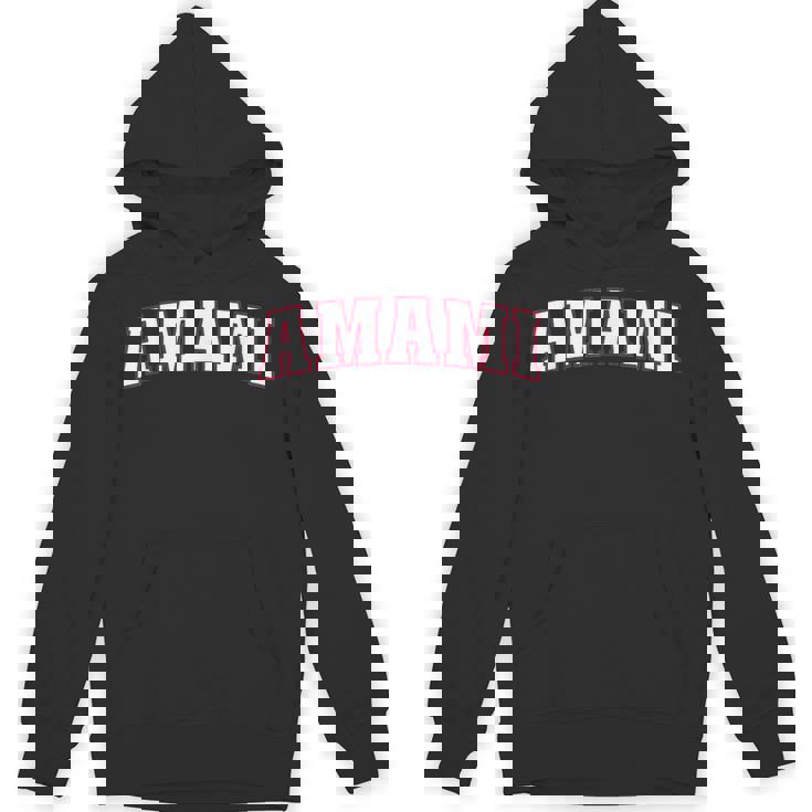 Amami Japan Nihon 日本 奄美 Amami パーカー