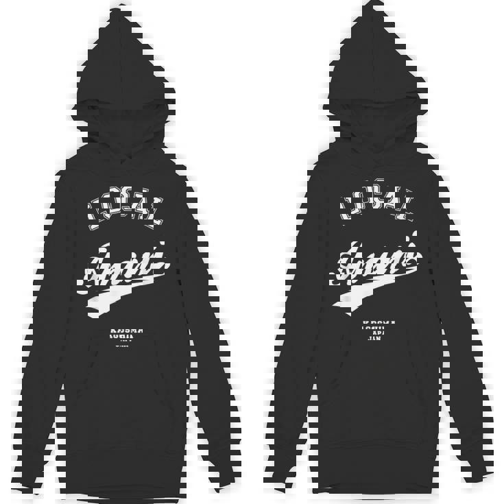 Amami Local 奄美市ローカル 故郷 パーカー