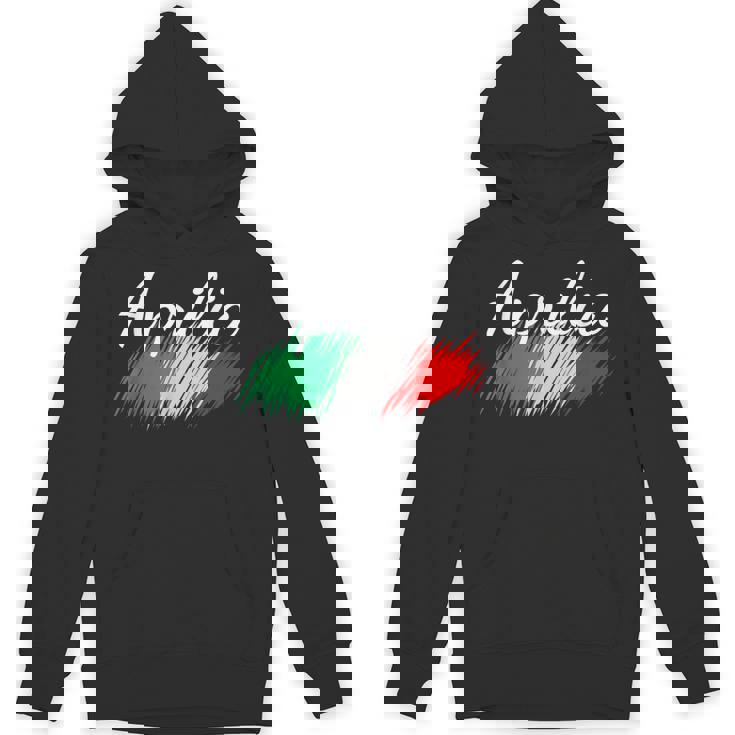 Aprilia イタリア 国旗 イタリア お土産 贈り物 お揃い イタリアン パーカー
