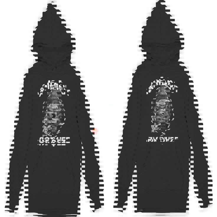 Ask Me Abouthortqueezetonk Ape パーカー