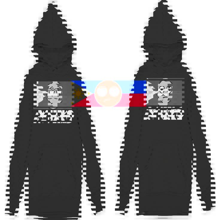 Ay Nako Pinoy Pride Filipino Philippines シャツ パーカー