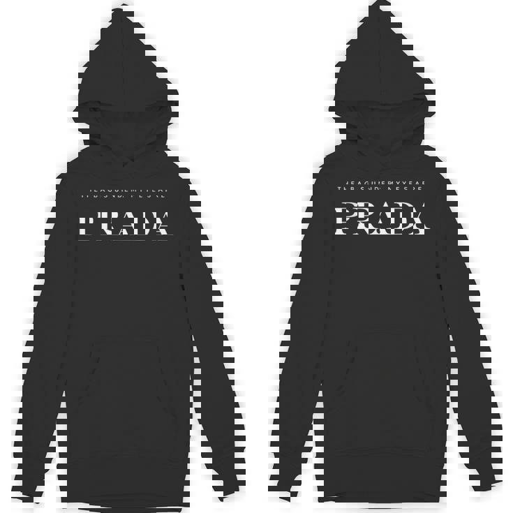 The Bags Under My Eyes AreGraphic パーカー