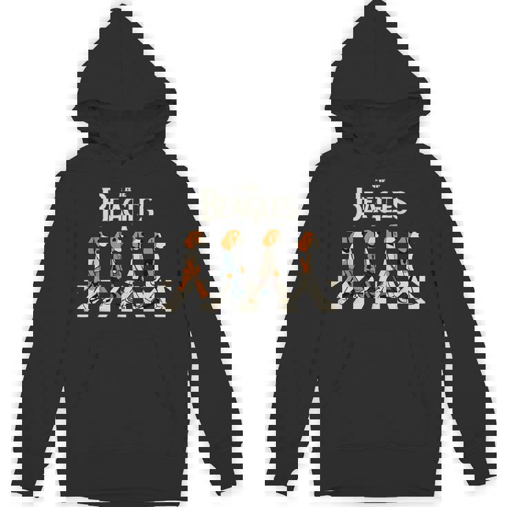 The Beagles Cover Cuteintage Beagle Dog Lover パーカー