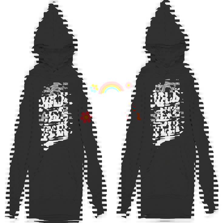 Words Best Father Pink Father’S Day パーカー