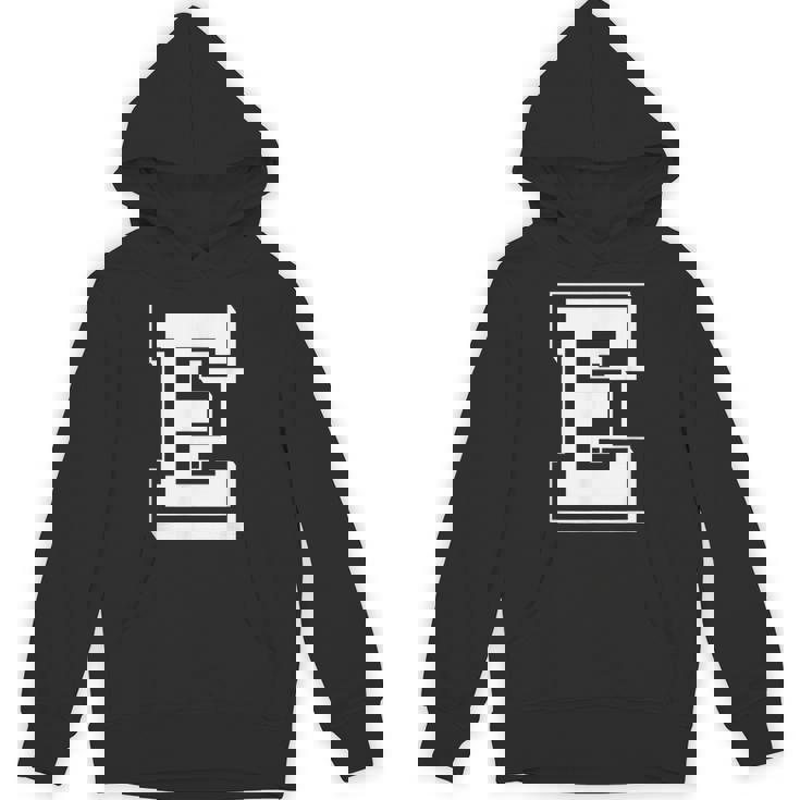 Best Friendshipseven Letters E From Friends パーカー