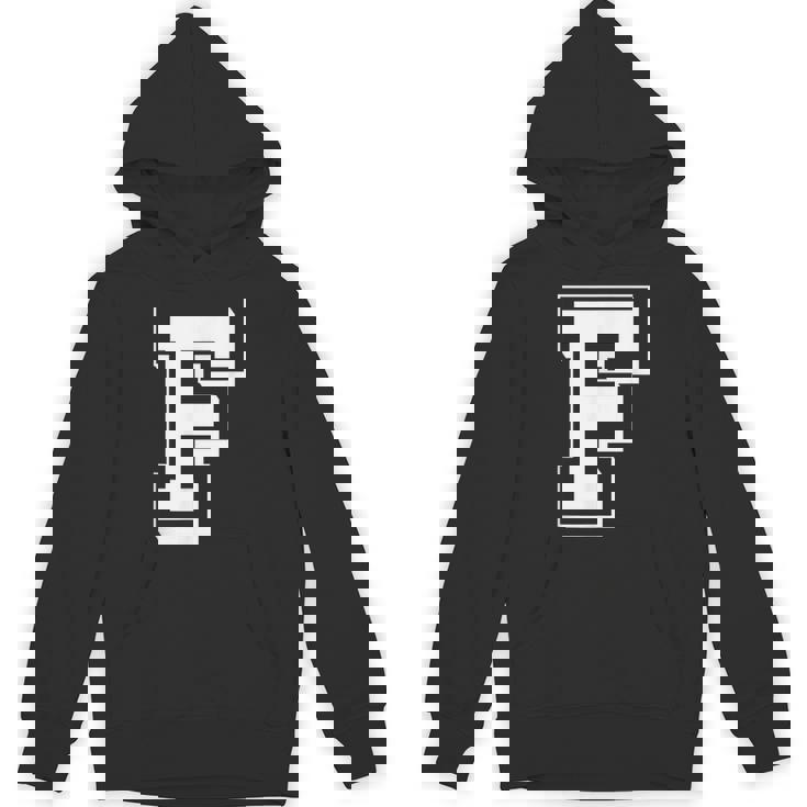 Best Friendshipseven Letters F From Friends パーカー