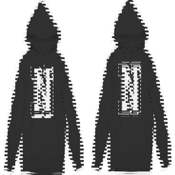 Best Friendshipseven Letters N From Friends パーカー