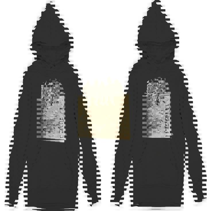 Big Oz Book オズの魔法使い ドロシー・トト ブリキの人 ライオン かかし パーカー